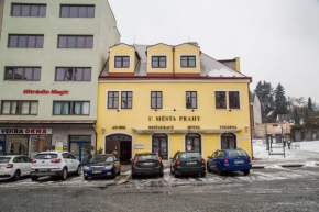 Hotel u města Prahy